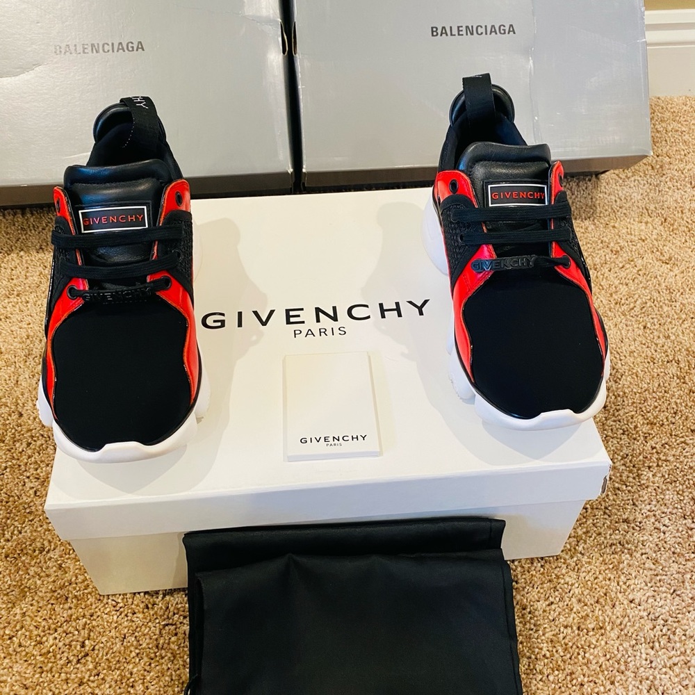 Givenchy Jaw Sneakers Low - Picture 3 of 4